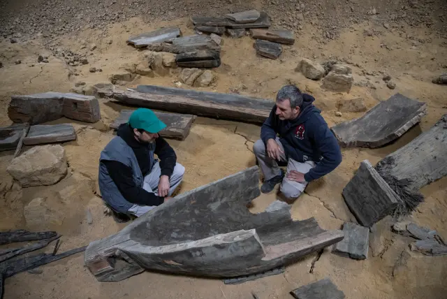 Ancient Roman ship emerges from Serbian coal quarry: unveiling Viminacium's maritime legacy 